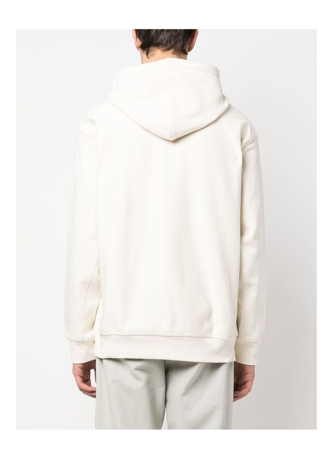 CARHARTT WIP Hooded American Script Sweatshirt for Men