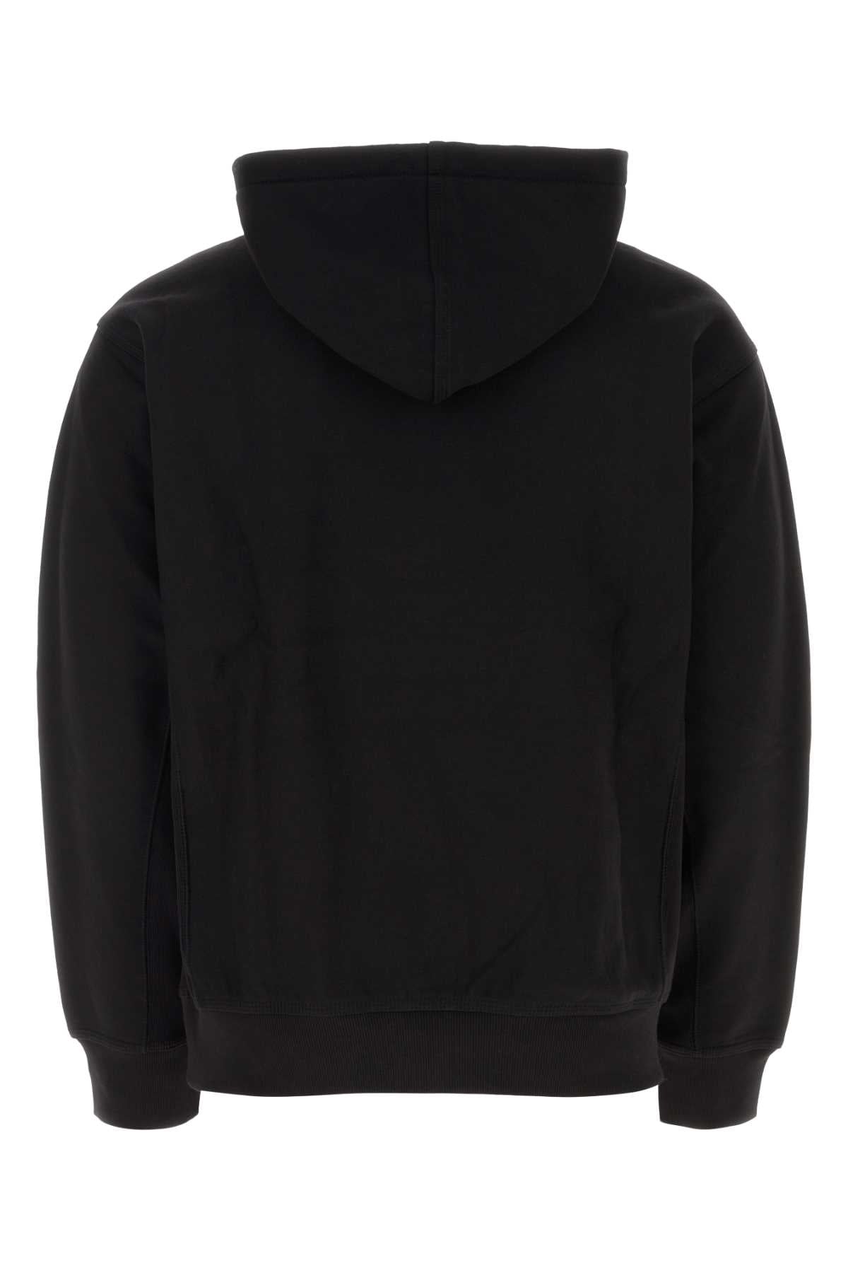 CARHARTT WIP Hooded American Script Sweatshirt