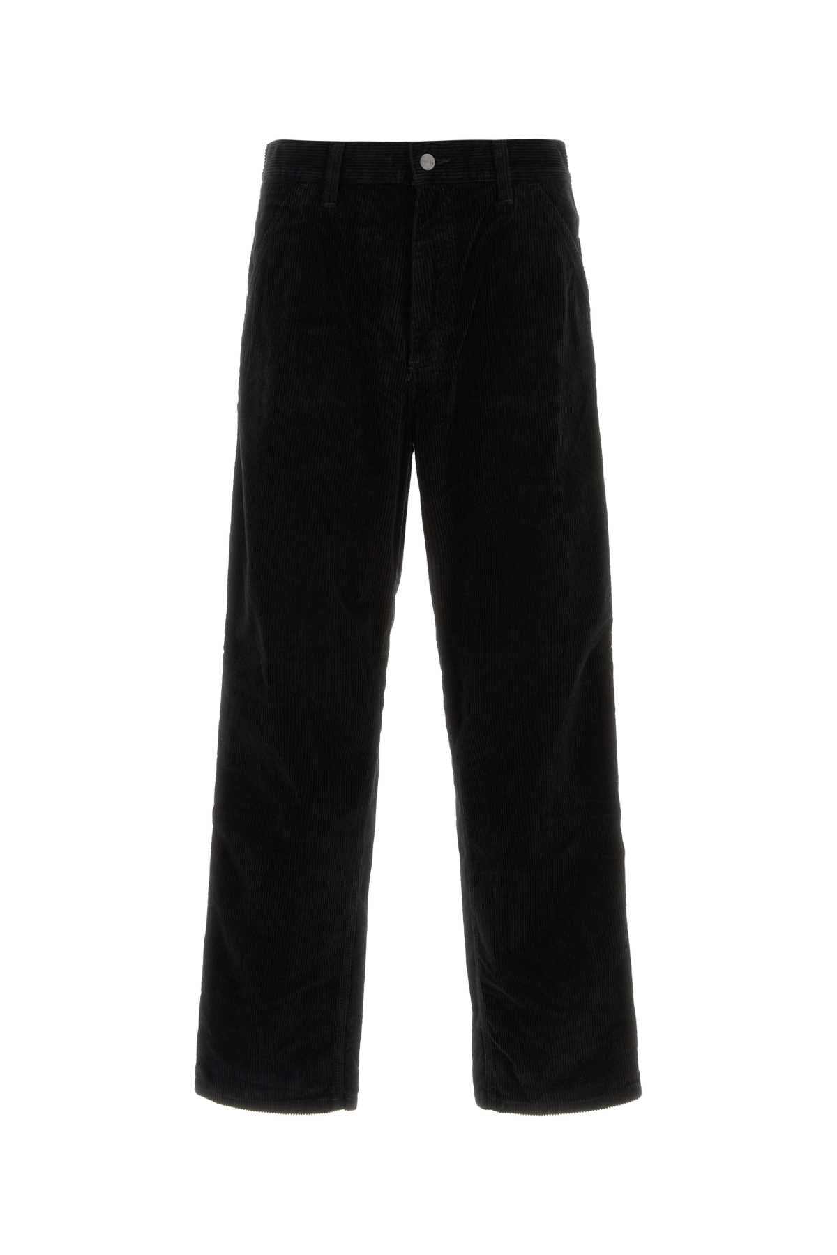 CARHARTT WIP Single Knee Corduroy Pants for Men