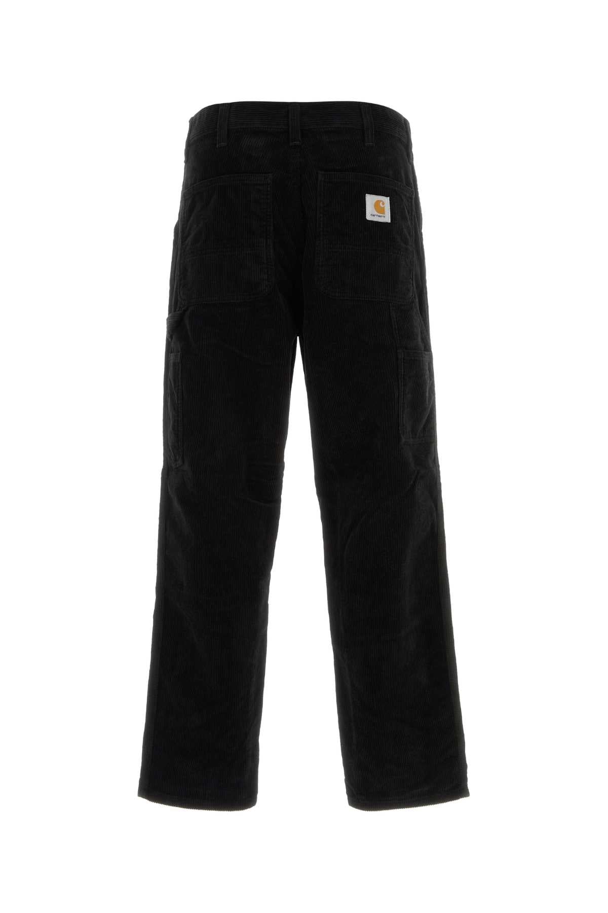 CARHARTT WIP Single Knee Corduroy Pants for Men