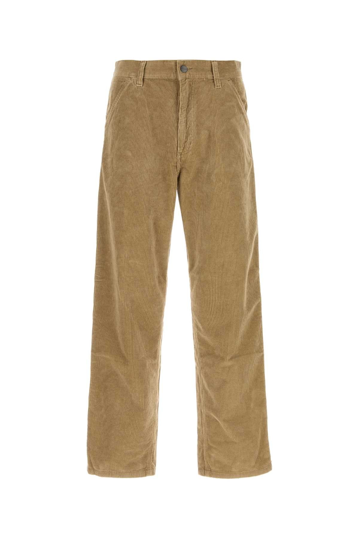 CARHARTT WIP Men's Corduroy Single Knee Pant