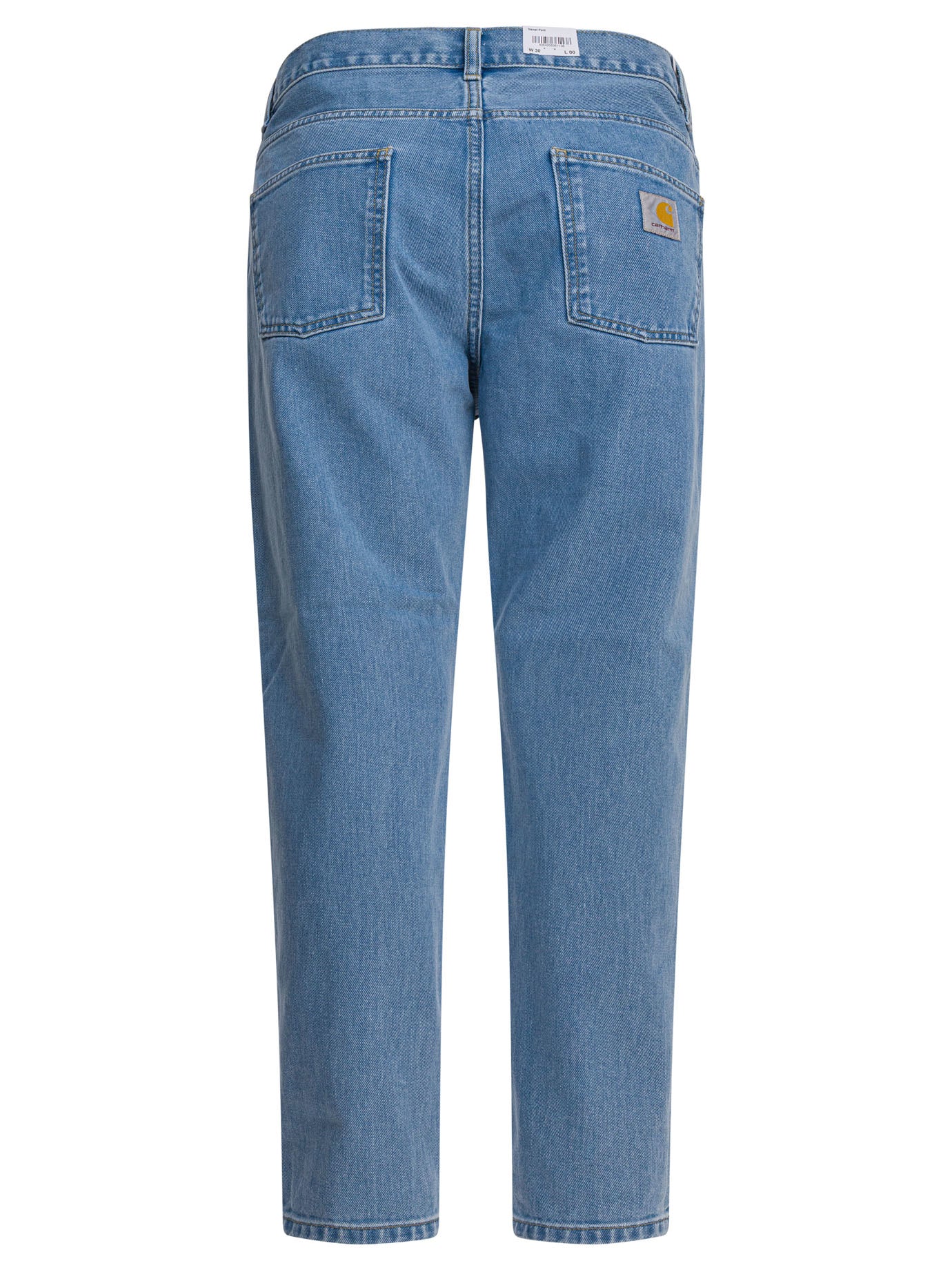 CARHARTT WIP Relaxed Fit Mid Rise Jeans for Men
