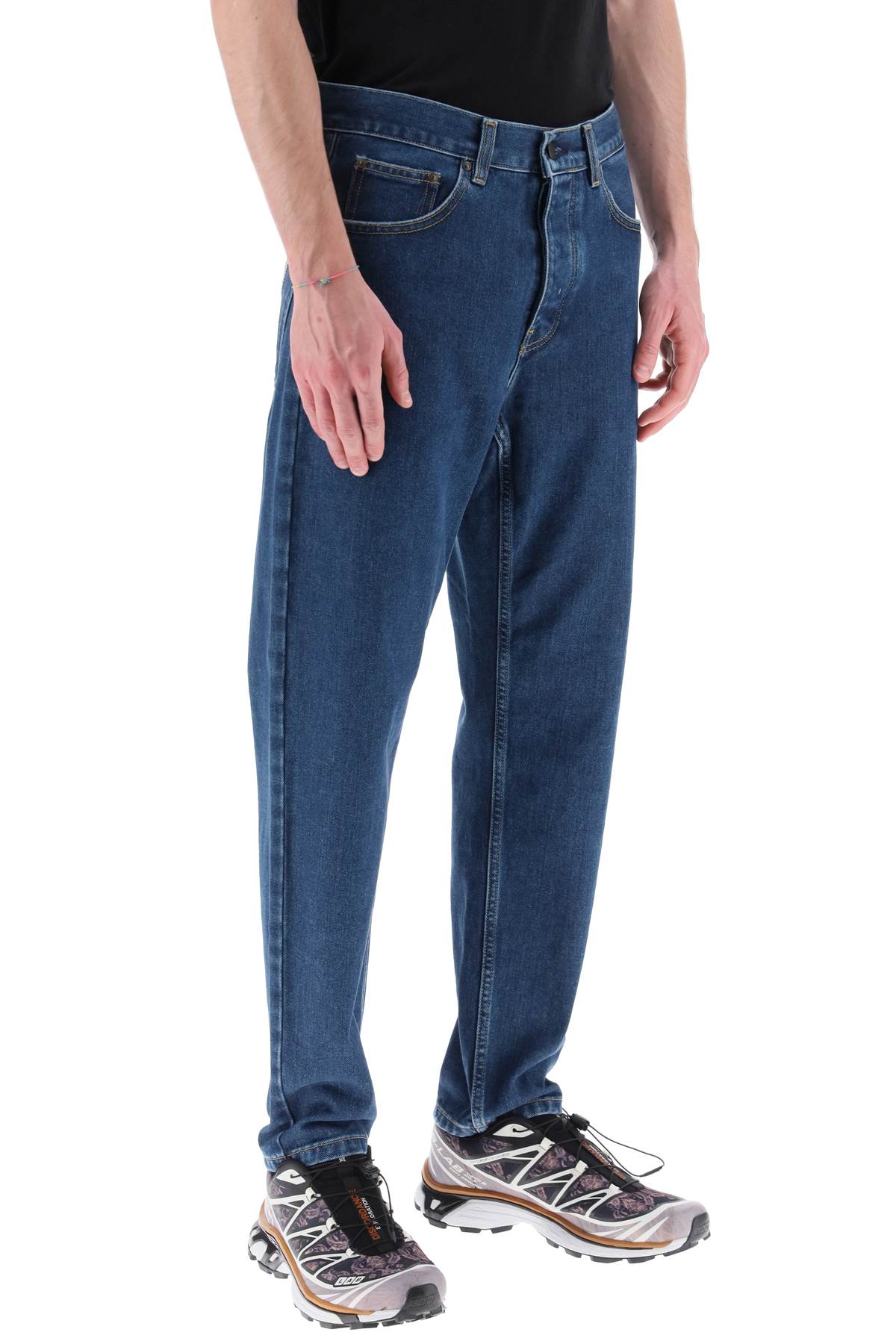 CARHARTT WIP Newel Relaxed Fit Pants for Men