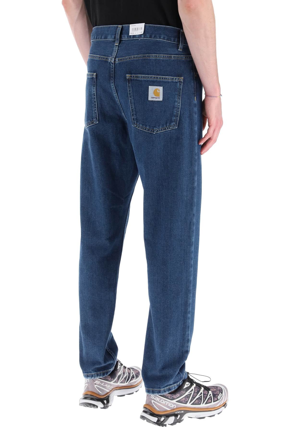 CARHARTT WIP Newel Relaxed Fit Pants for Men