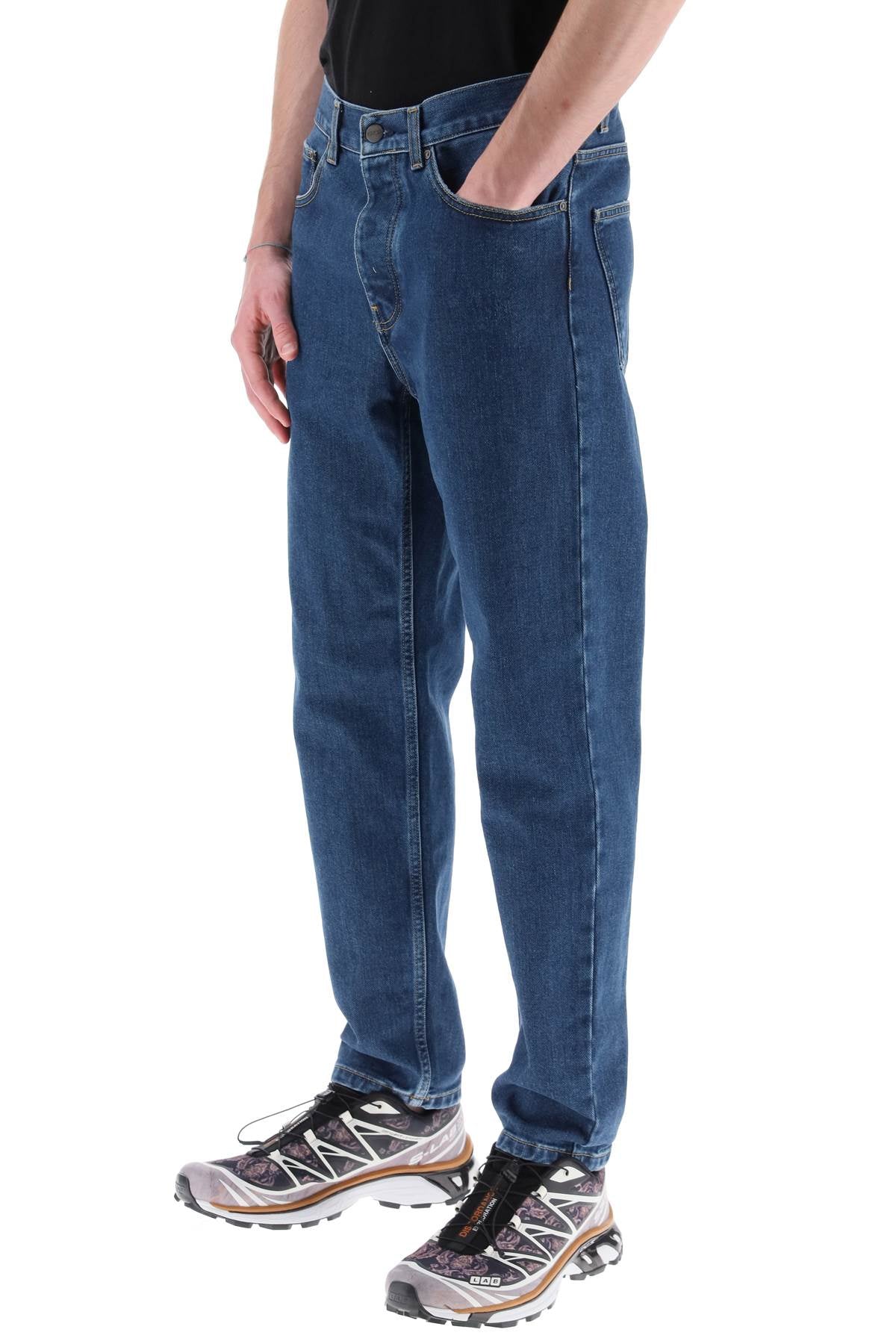 CARHARTT WIP Newel Relaxed Fit Pants for Men