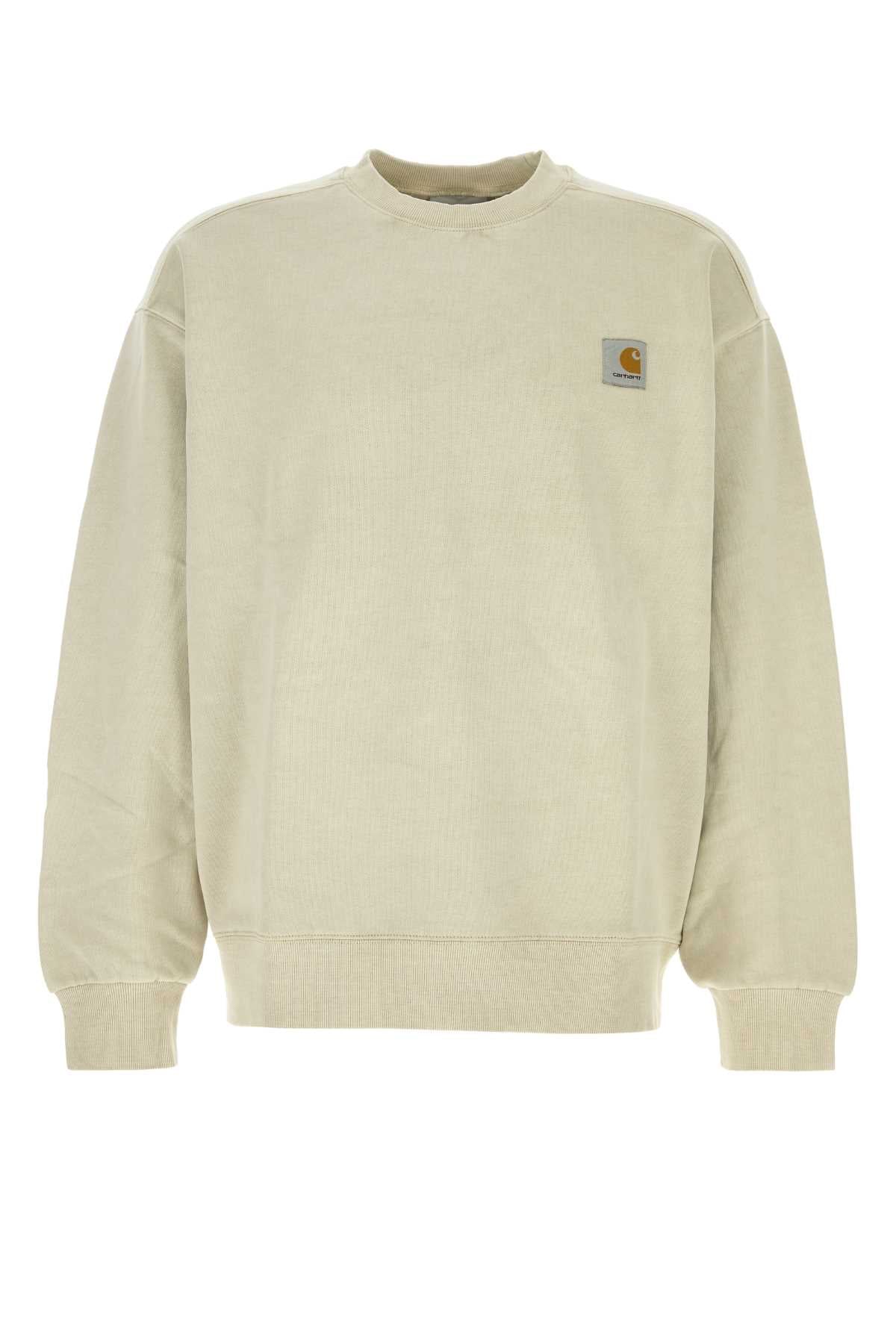 CARHARTT WIP Oversized Cotton Vista Sweatshirt for Men