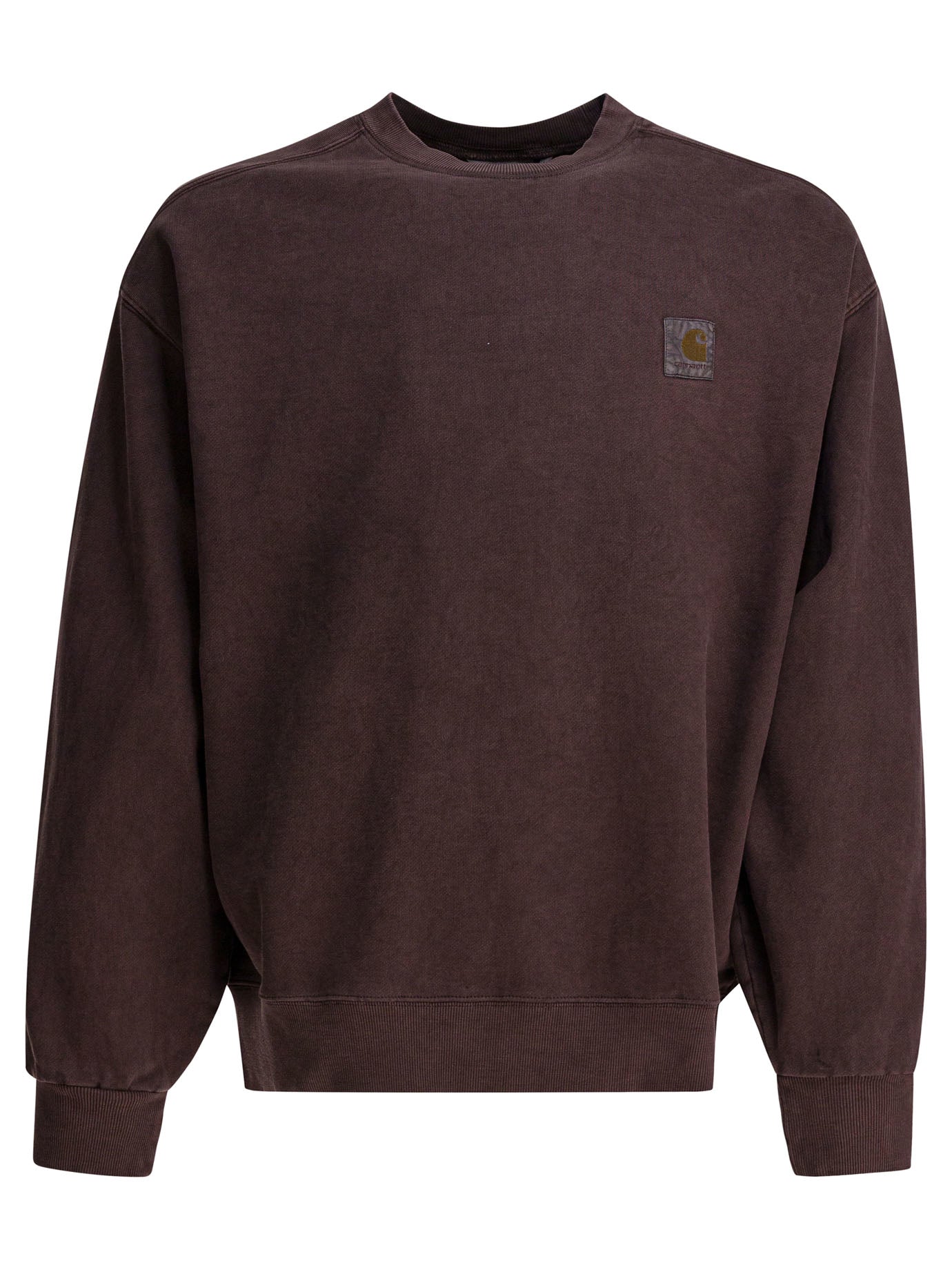 CARHARTT WIP Cotton Sweatshirt for Men - FW25 Collection