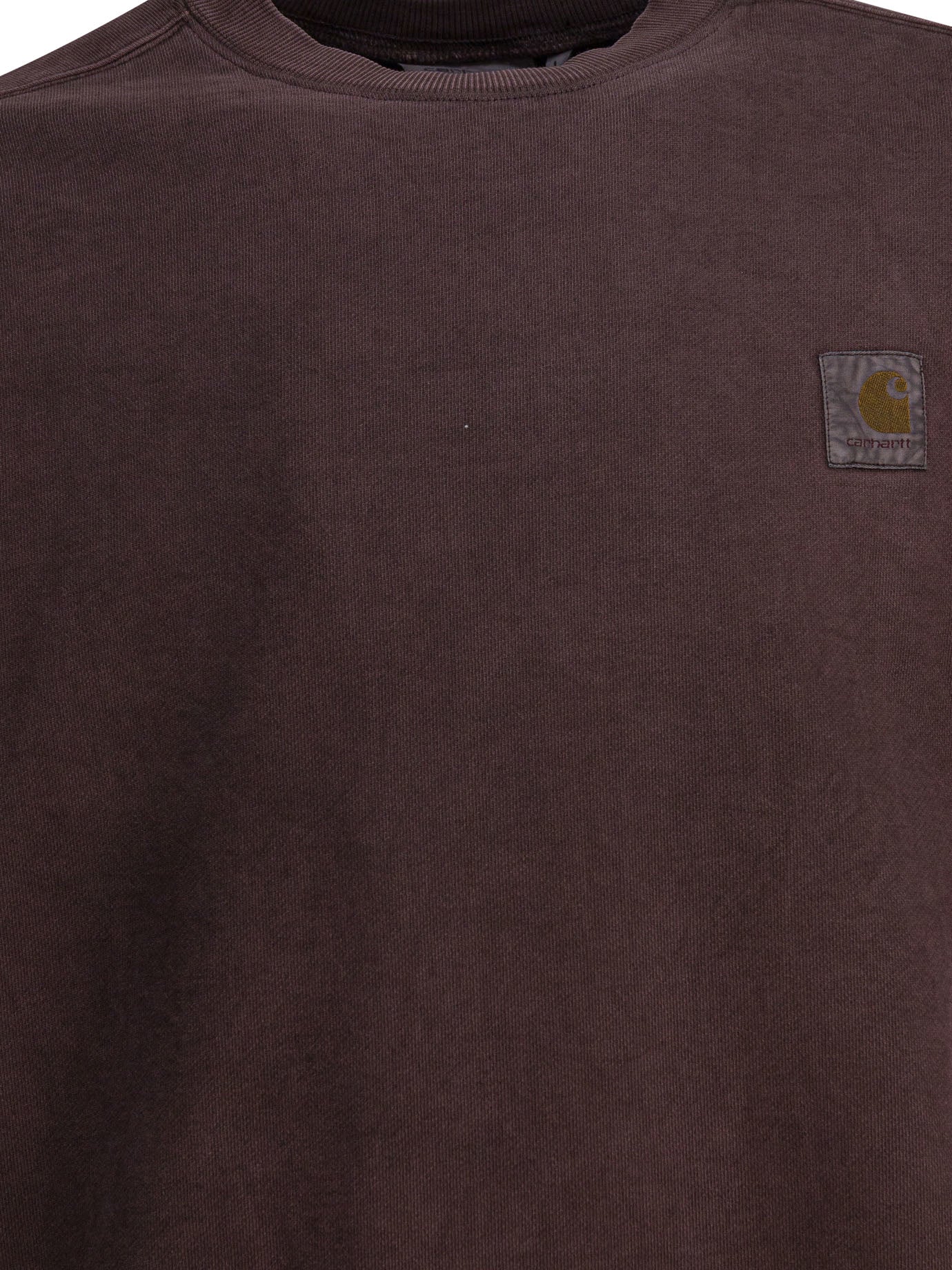 CARHARTT WIP Cotton Sweatshirt for Men - FW25 Collection