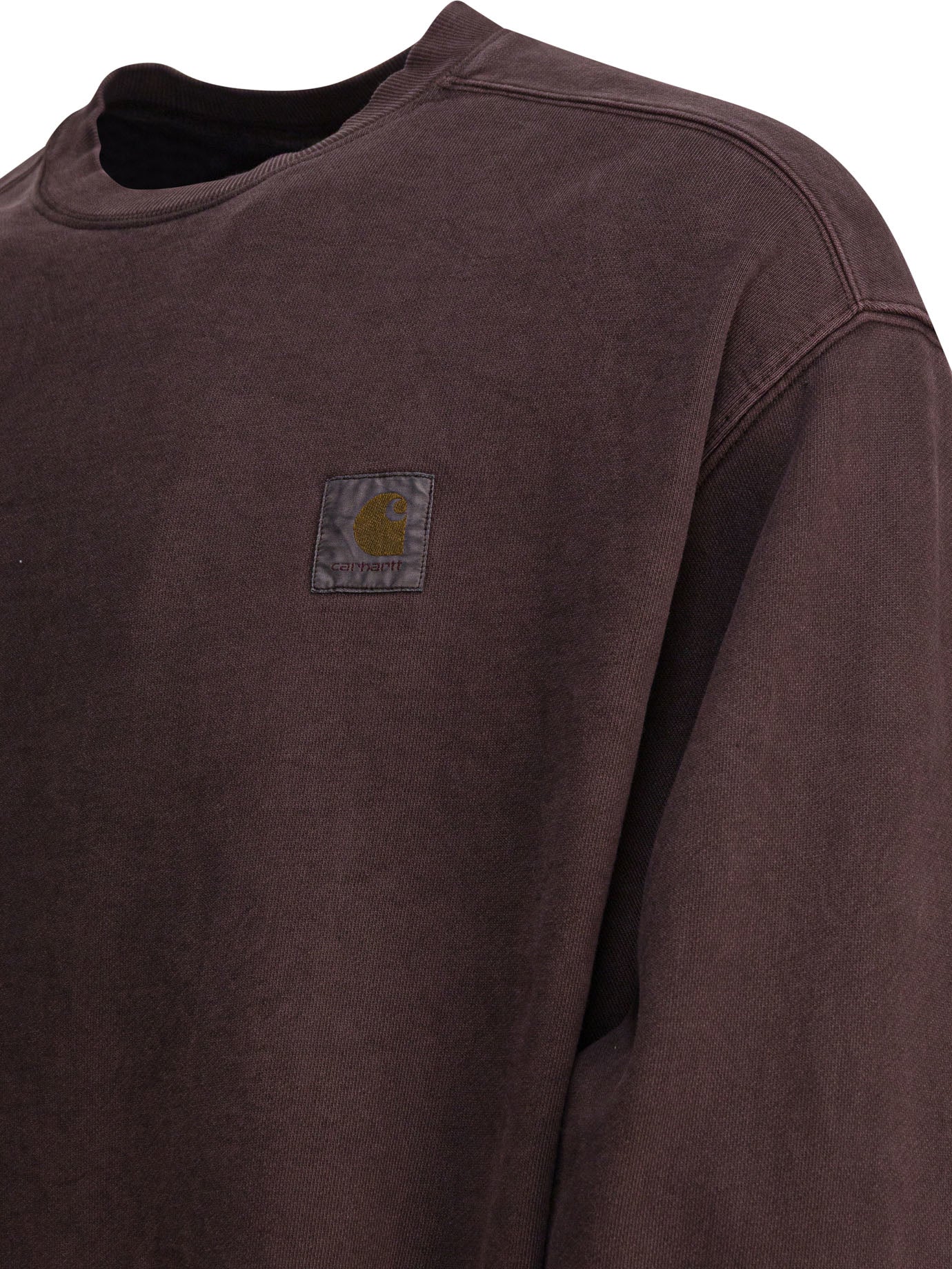 CARHARTT WIP Cotton Sweatshirt for Men - FW25 Collection