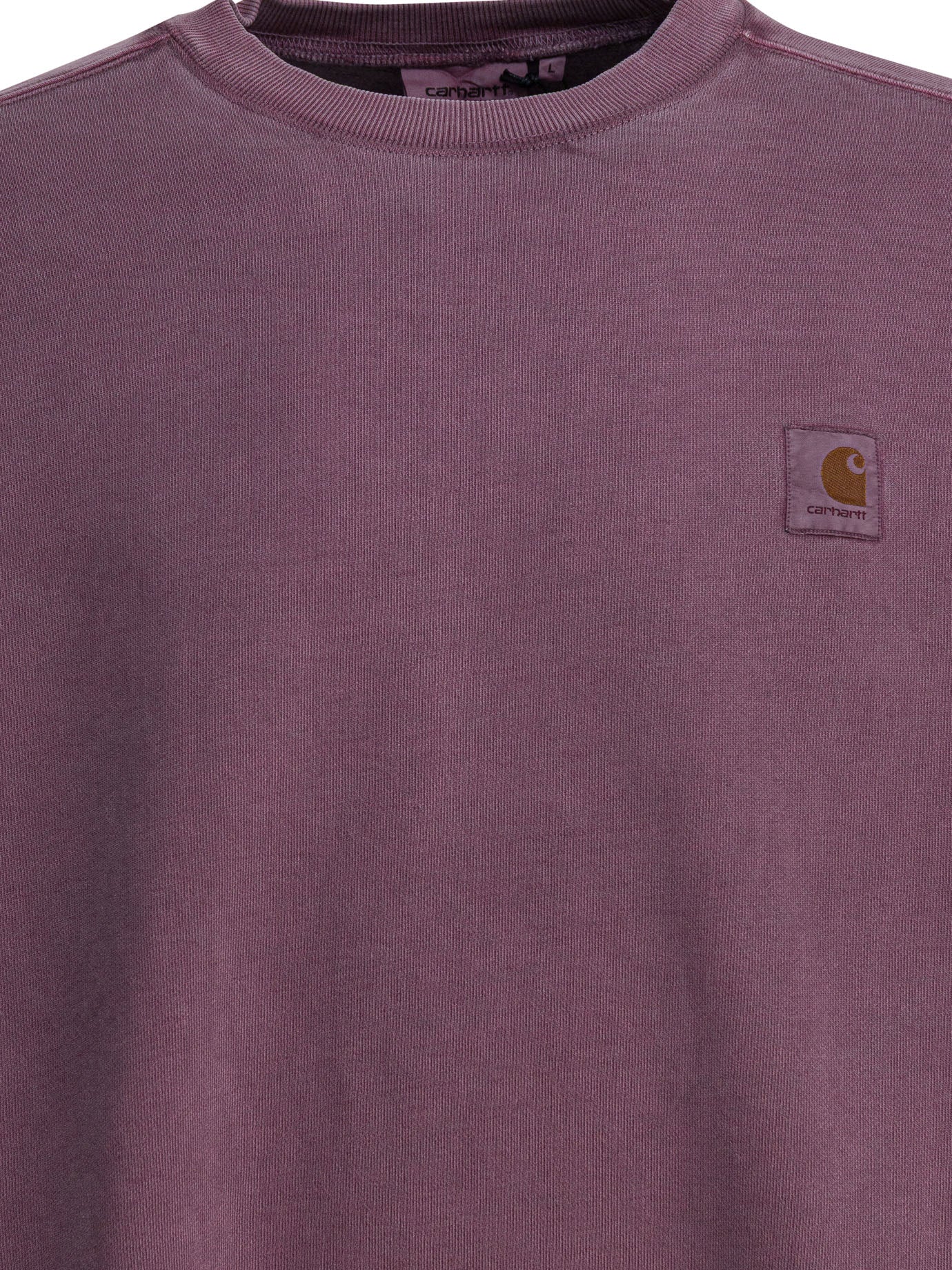 CARHARTT WIP Cotton Sweatshirt for Men - FW25 Collection