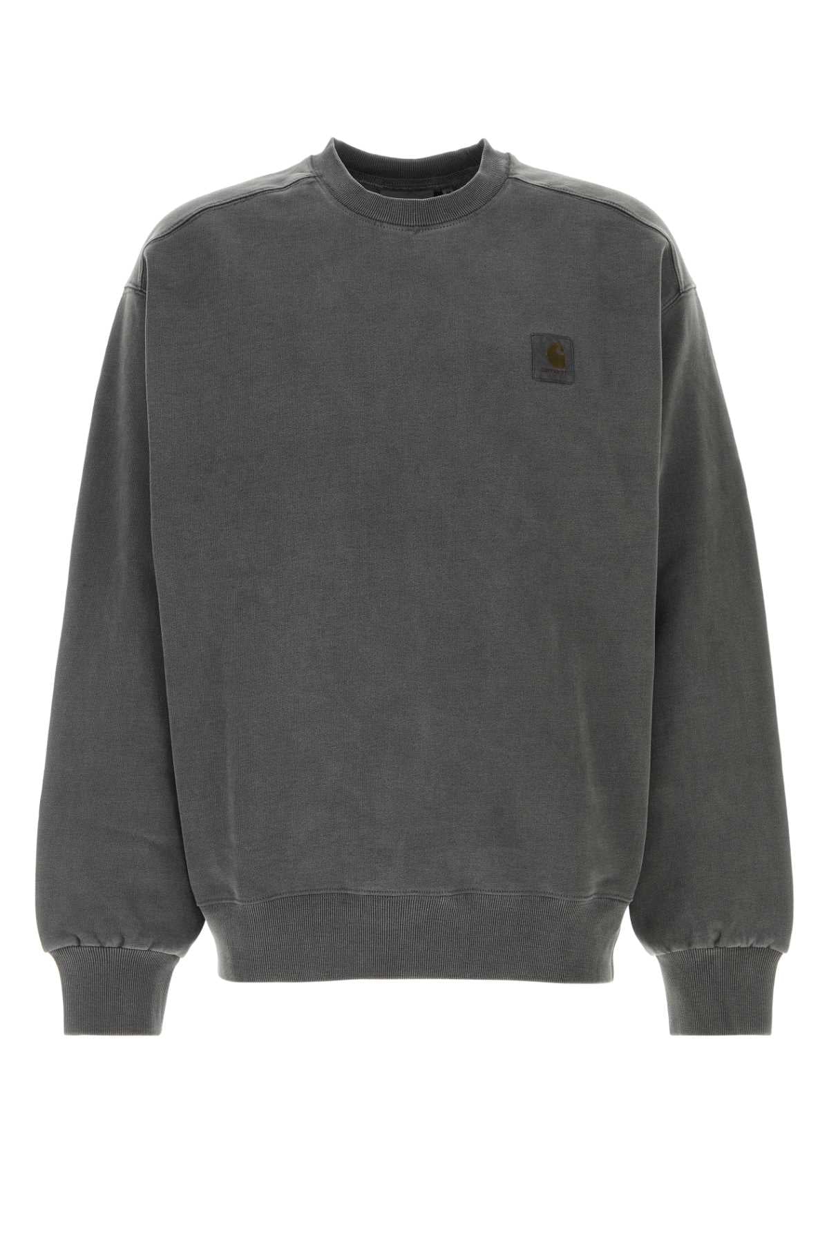 CARHARTT WIP Charcoal Oversized Vista Sweatshirt