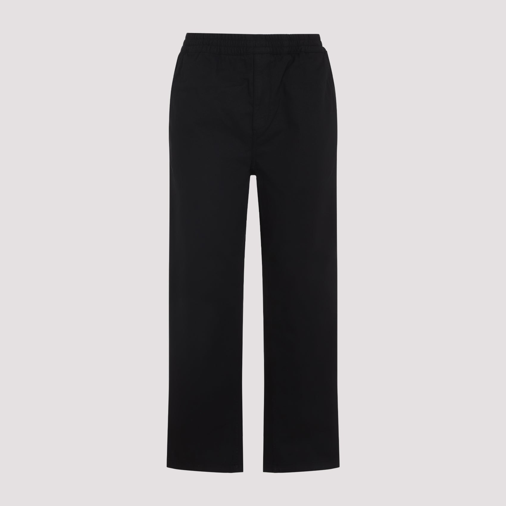 CARHARTT WIP Straight Leg Cotton Pants for Men