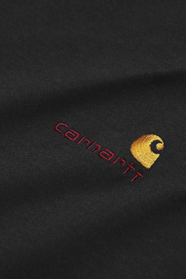 CARHARTT WIP American Script Long Sleeve T-Shirt for Men