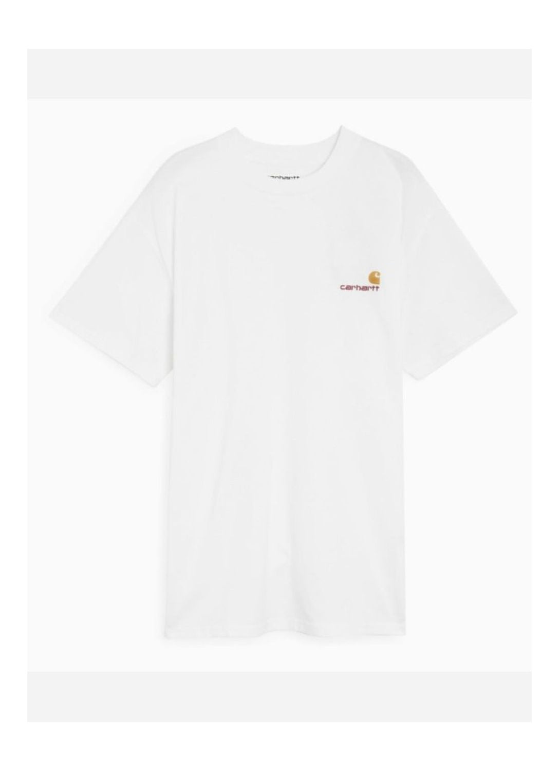 CARHARTT WIP American Script Mini T-Shirt for Men