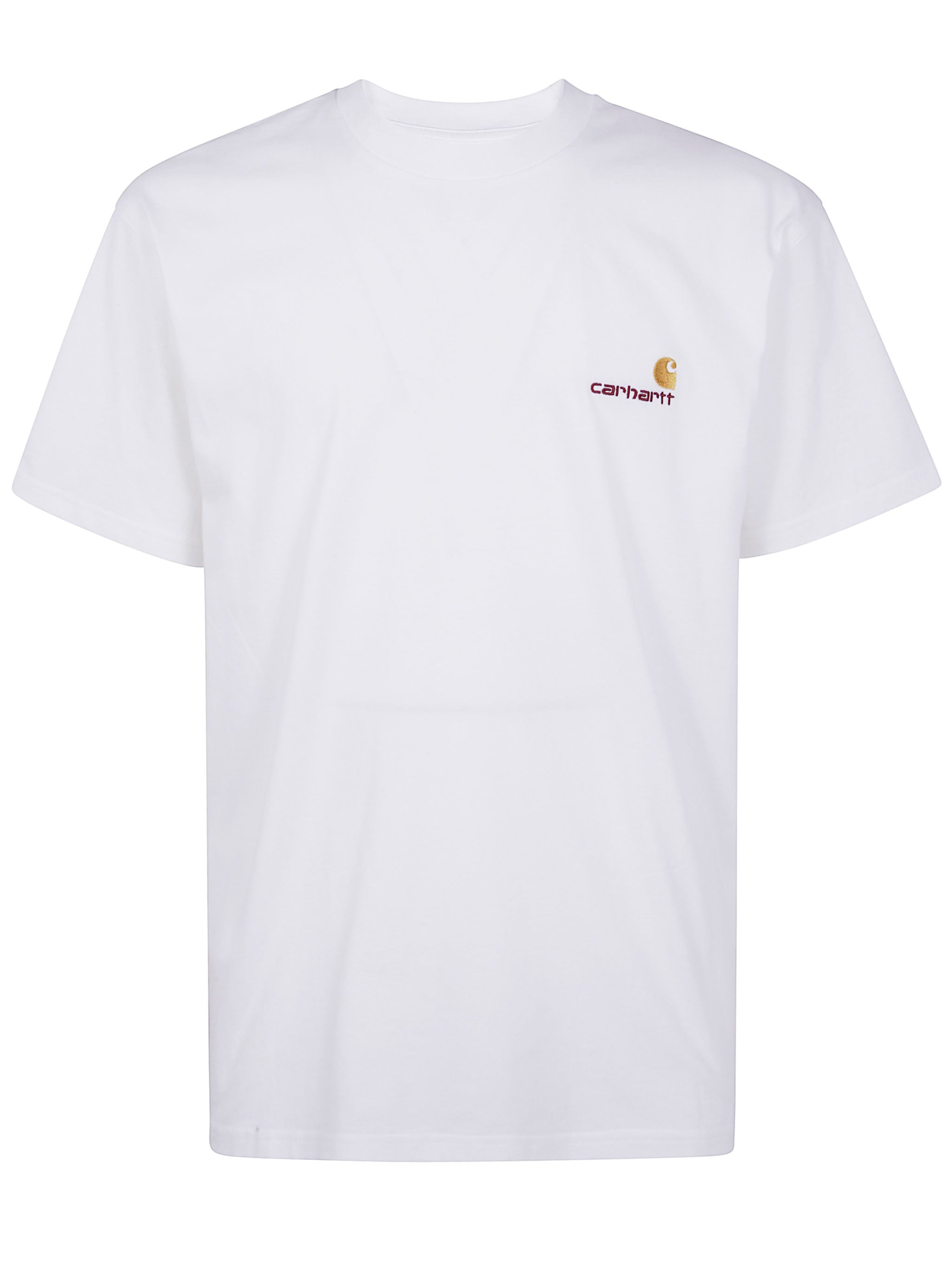 CARHARTT WIP Short Sleeves American Script T-Shirt