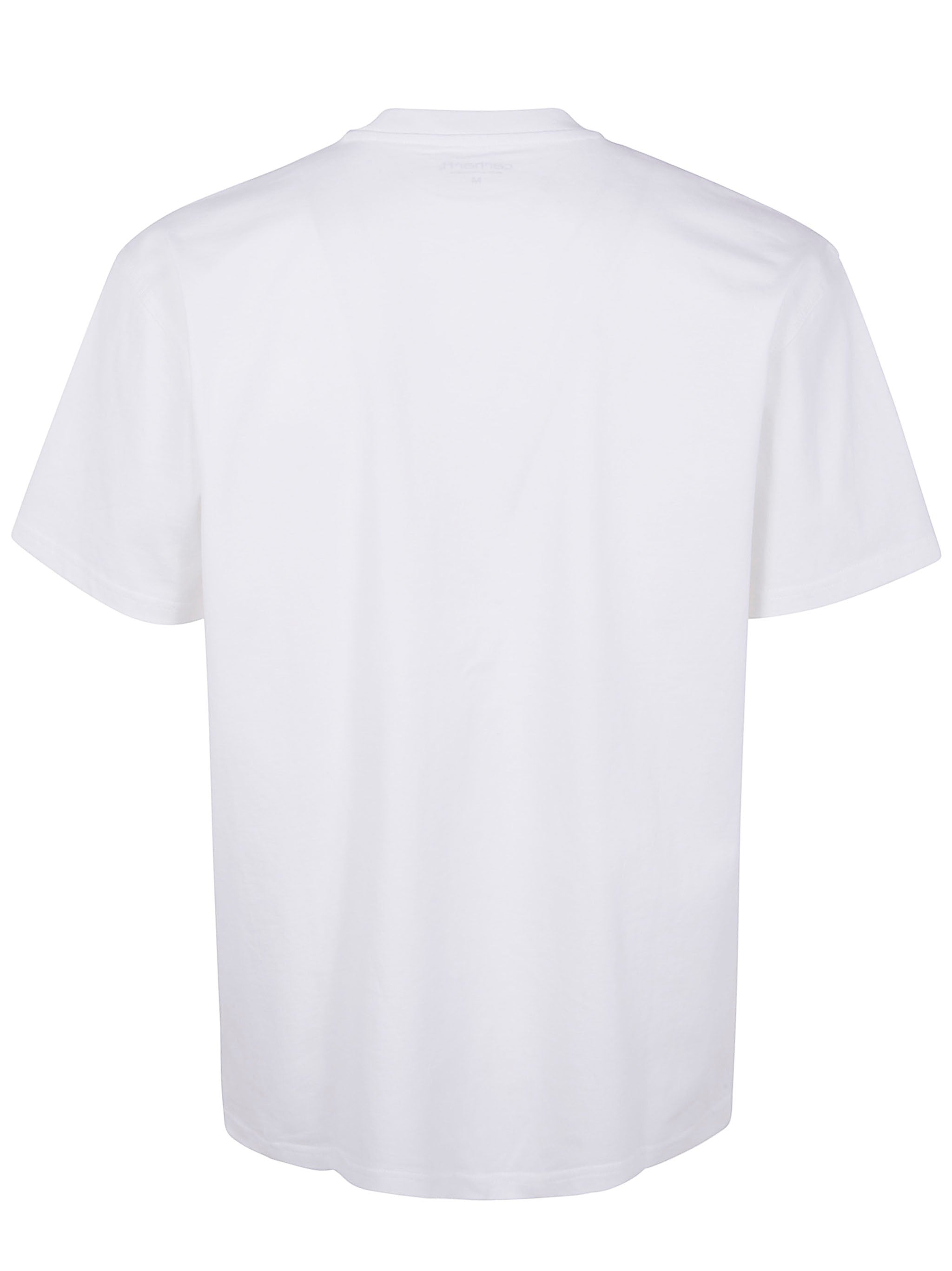 CARHARTT WIP Short Sleeves American Script T-Shirt