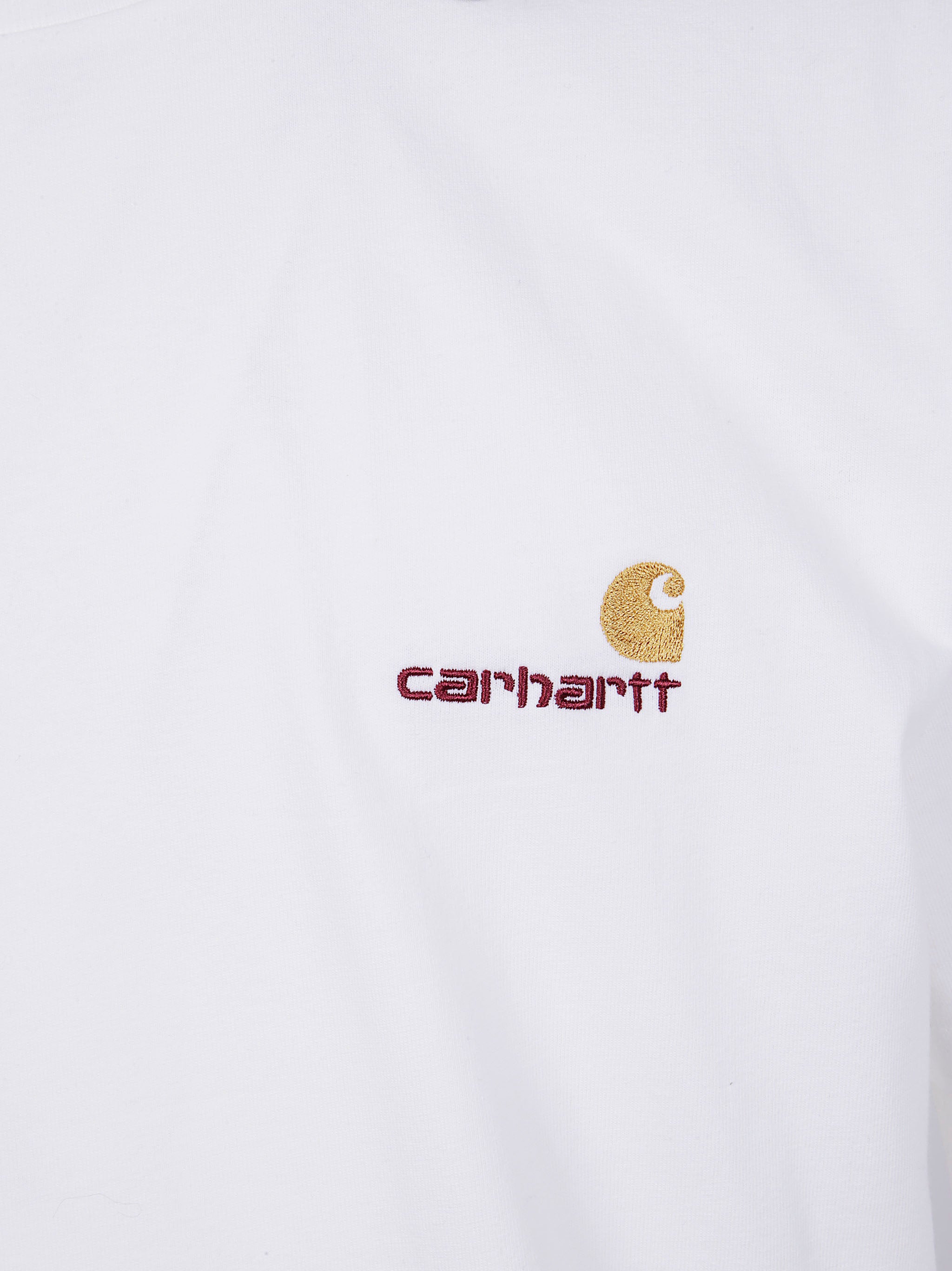 CARHARTT WIP Short Sleeves American Script T-Shirt