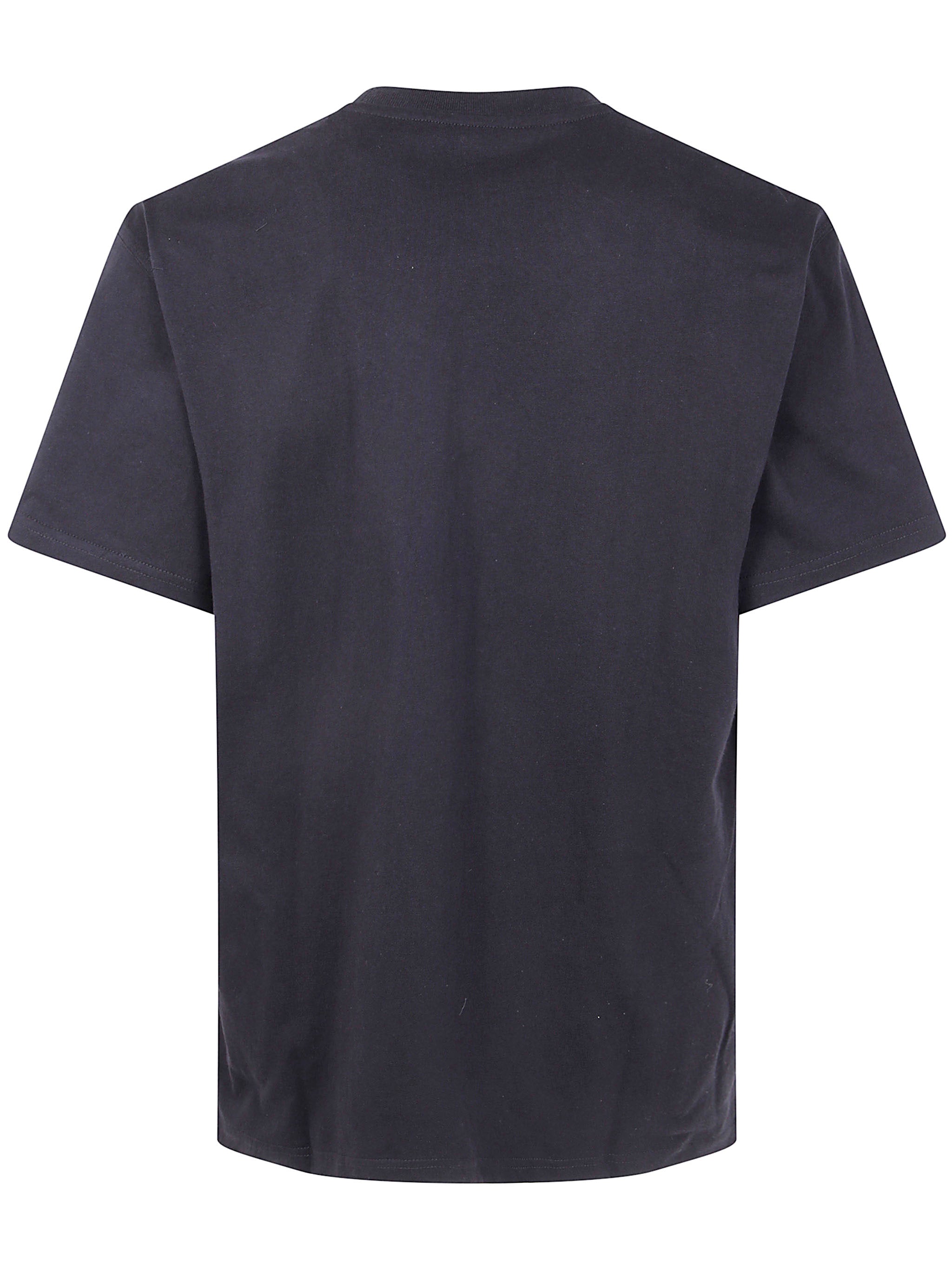 CARHARTT WIP Short Sleeves American Script T-Shirt