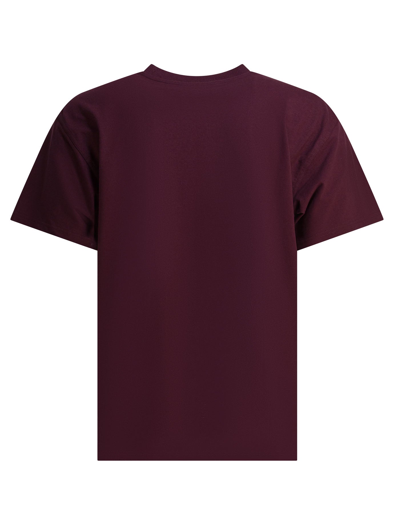 CARHARTT WIP Men's Relaxed Fit Short Sleeve American Script Tee