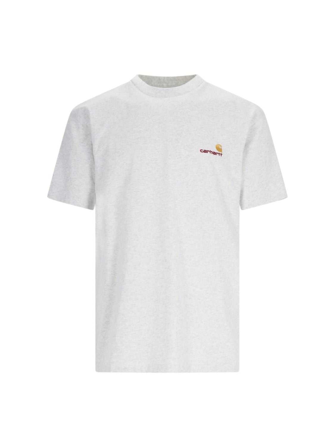 CARHARTT WIP Men's Short Sleeve American Script T-Shirt