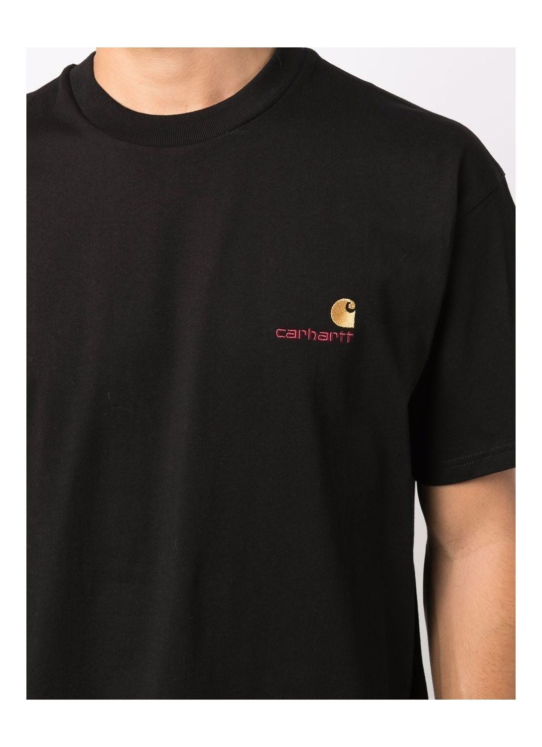 CARHARTT WIP Mini American Script T-Shirt for Men - Fall 2025