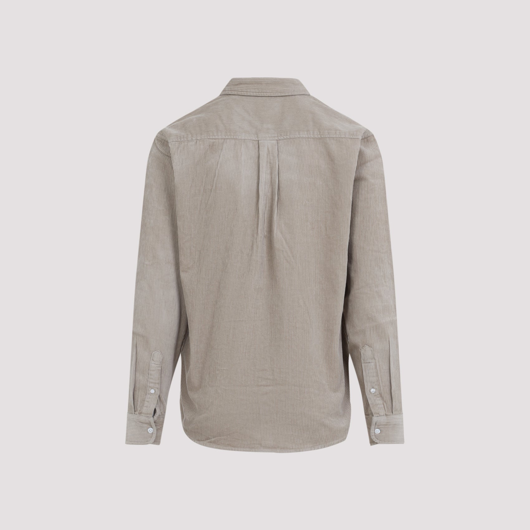 CARHARTT WIP Long Sleeve Madison Cord Shirt for Men