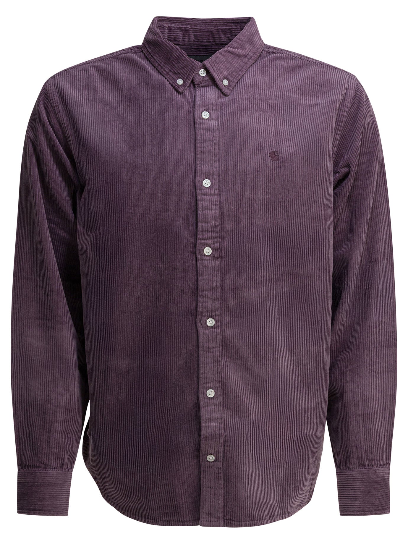 CARHARTT WIP Classic Cotton Shirt for Men - FW25 Collection