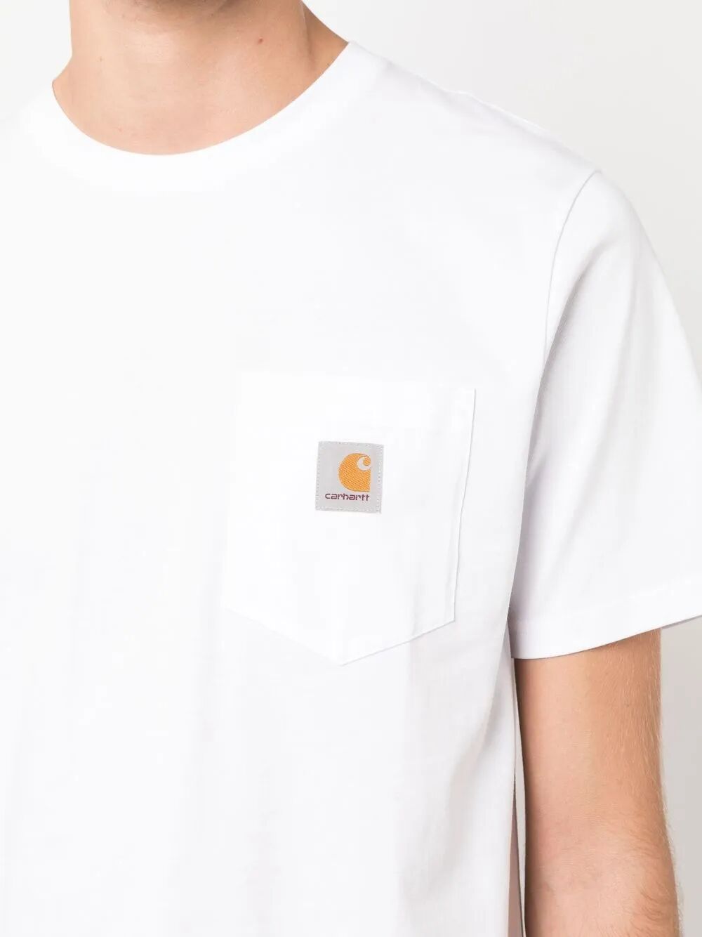 CARHARTT WIP Unisex Short Sleeves Pocket T-Shirt - FW25 Collection