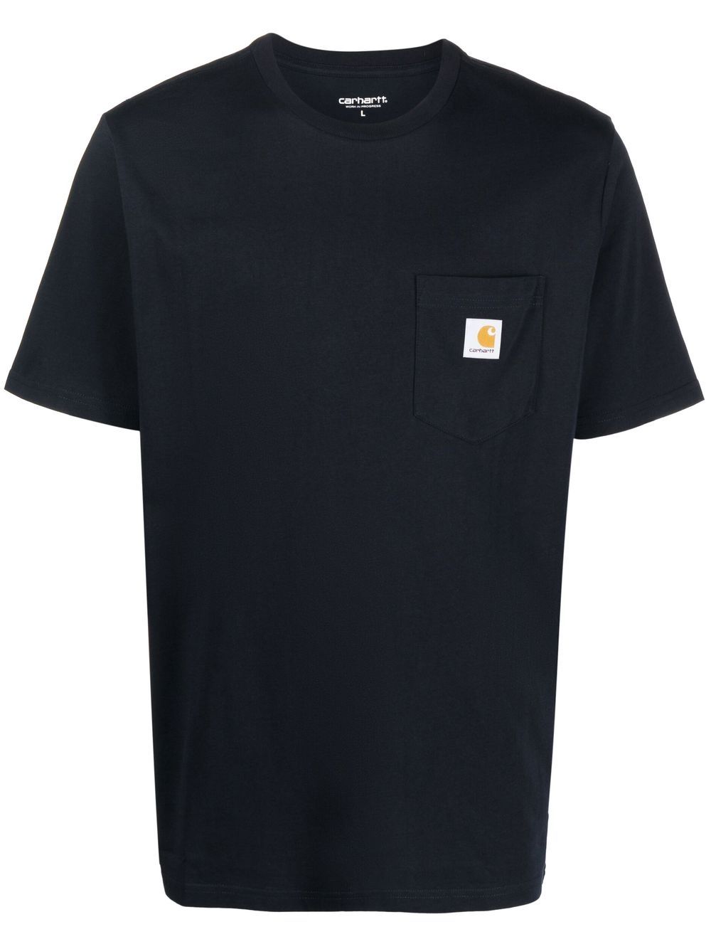 CARHARTT WIP Men's Pocket T-Shirt with Classic Fit