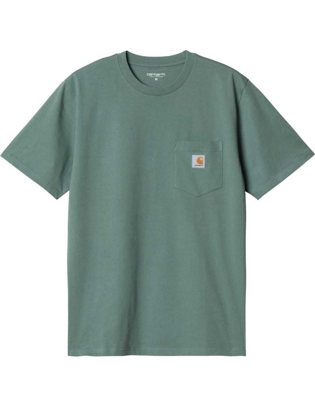 CARHARTT WIP Men's Pocket T-Shirt - Mini Style