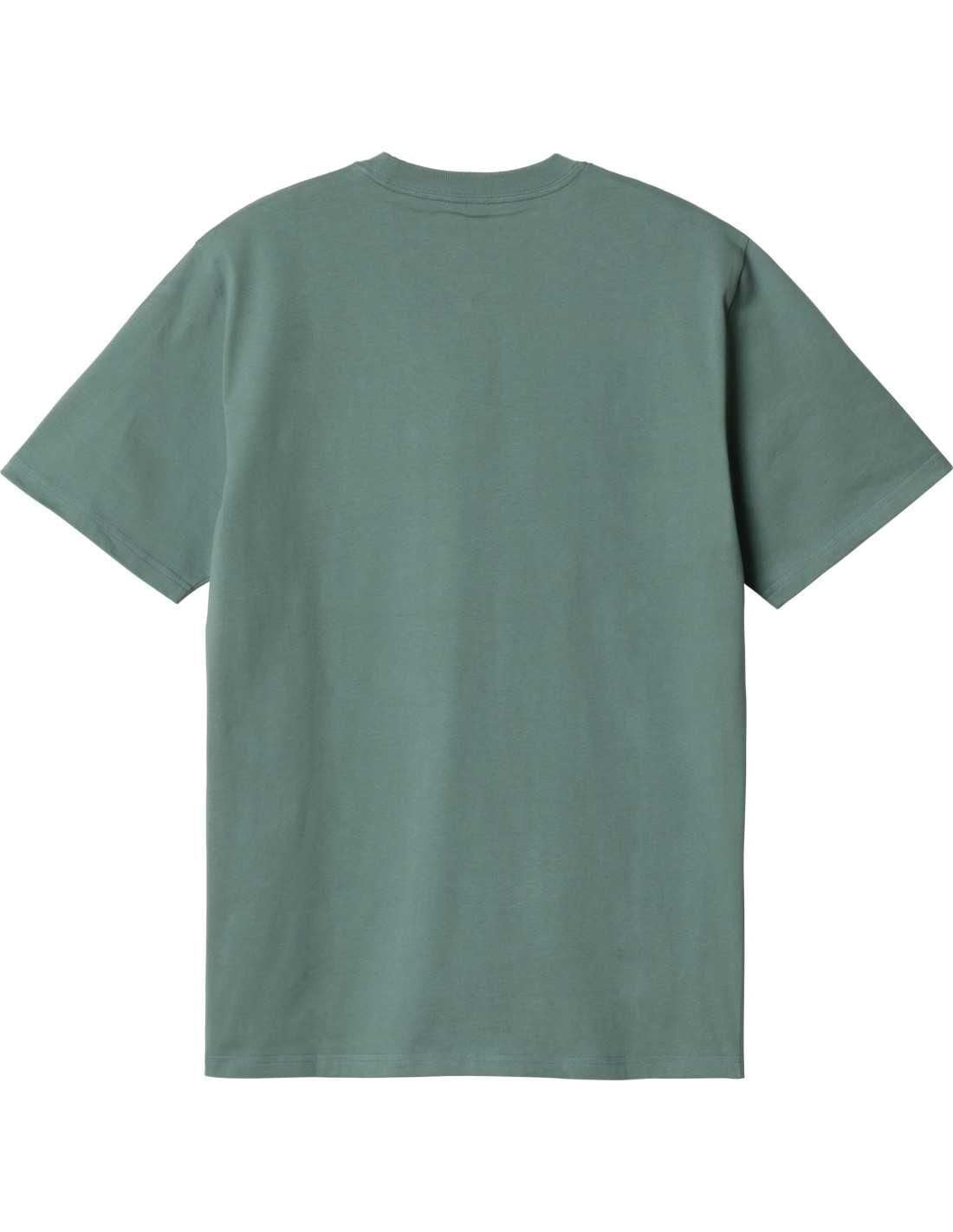 CARHARTT WIP Men's Pocket T-Shirt - Mini Style