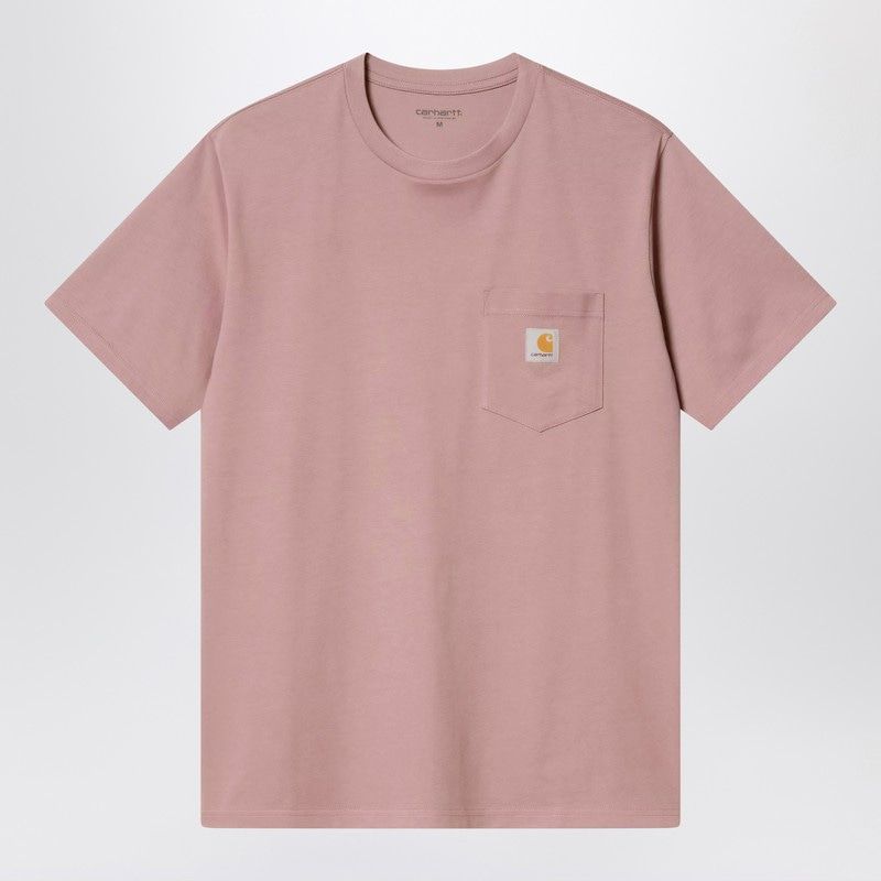 CARHARTT WIP Short Sleeve Pocket T-Shirt for Men