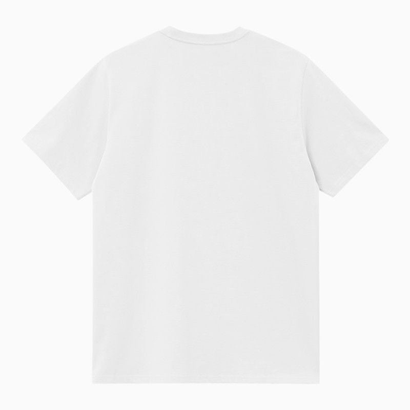 CARHARTT WIP Short Sleeve Pocket T-Shirt