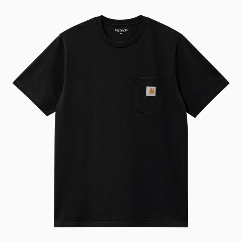 CARHARTT WIP Men's Short Sleeve Pocket T-Shirt