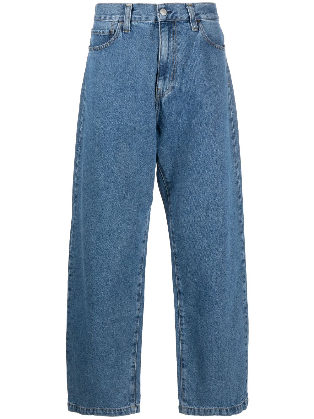 CARHARTT WIP Wide-Leg Cut Jeans for Men