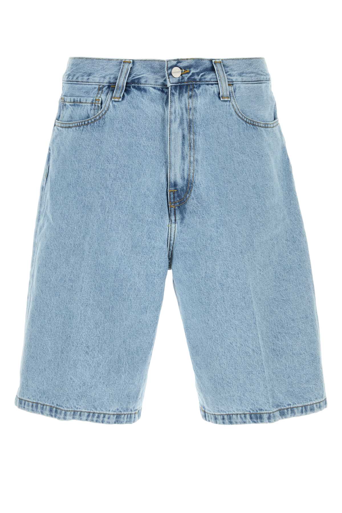 CARHARTT WIP Denim Landon Short for Men