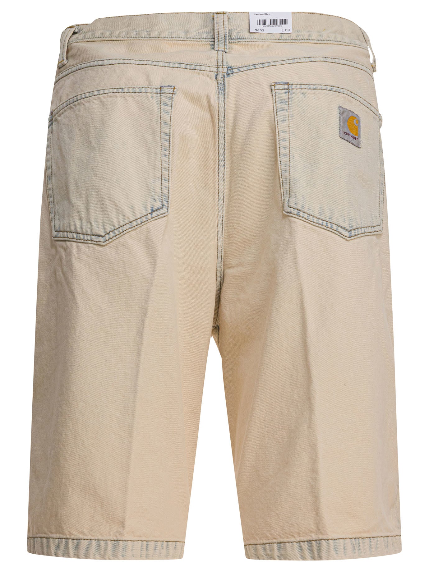 CARHARTT WIP Relaxed Fit Mid Rise Shorts for Men
