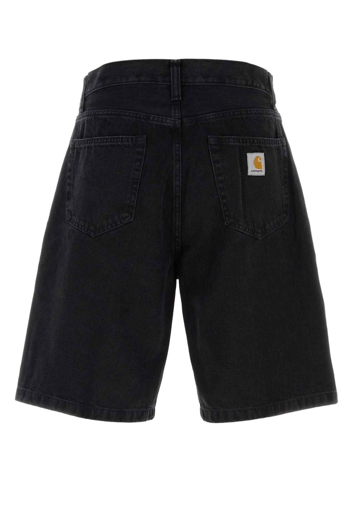 CARHARTT WIP Men's Mini Denim Landon Short