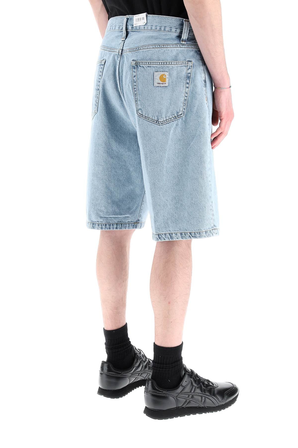 CARHARTT WIP Denim Landon Short for Men
