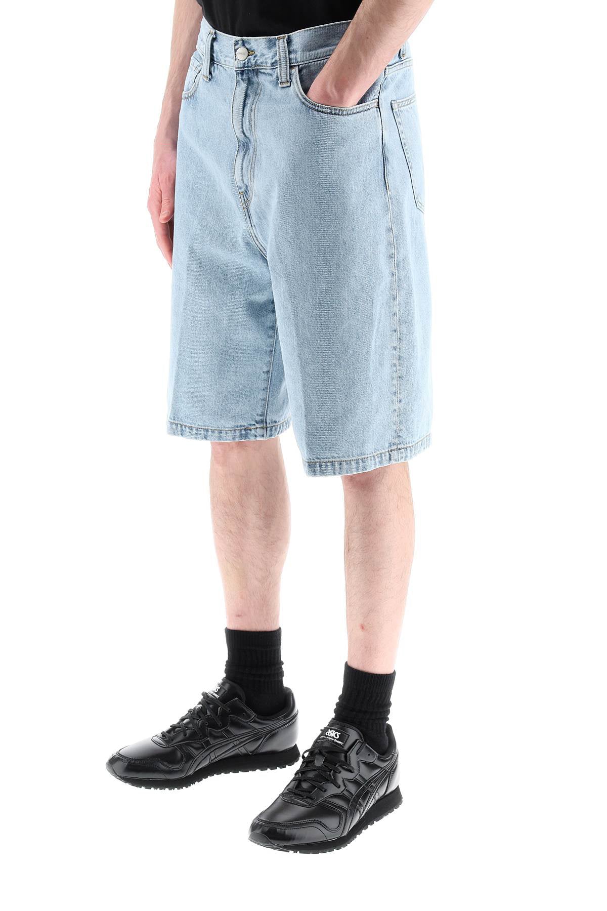 CARHARTT WIP Denim Landon Short for Men