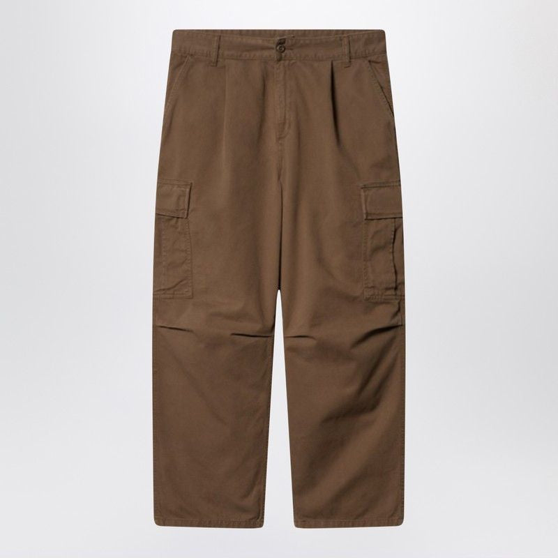 CARHARTT WIP Relaxed Fit Cargo Pants for Men - SS25 Collection