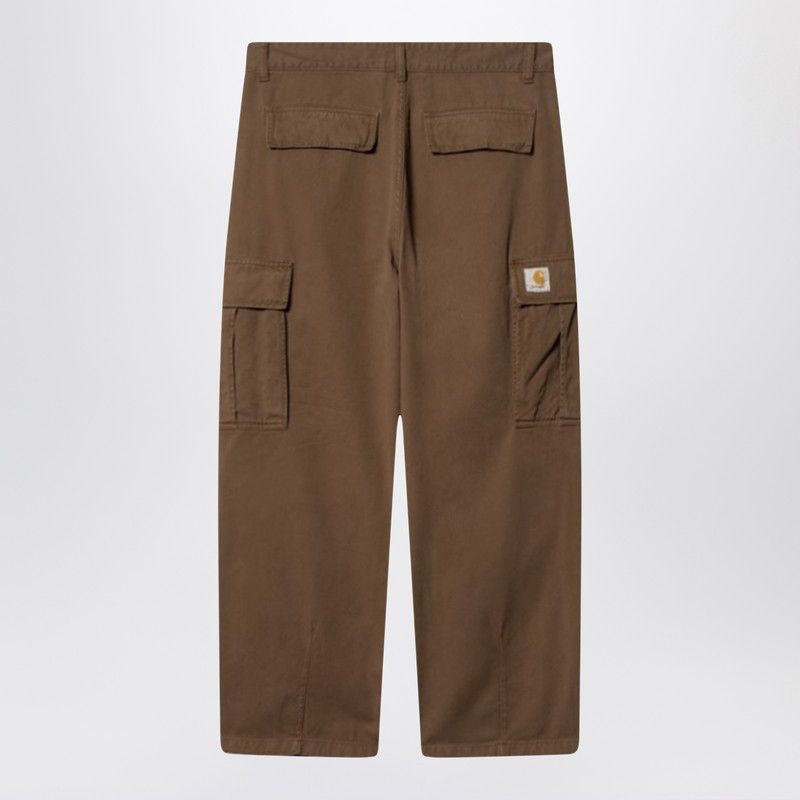 CARHARTT WIP Relaxed Fit Cargo Pants for Men - SS25 Collection