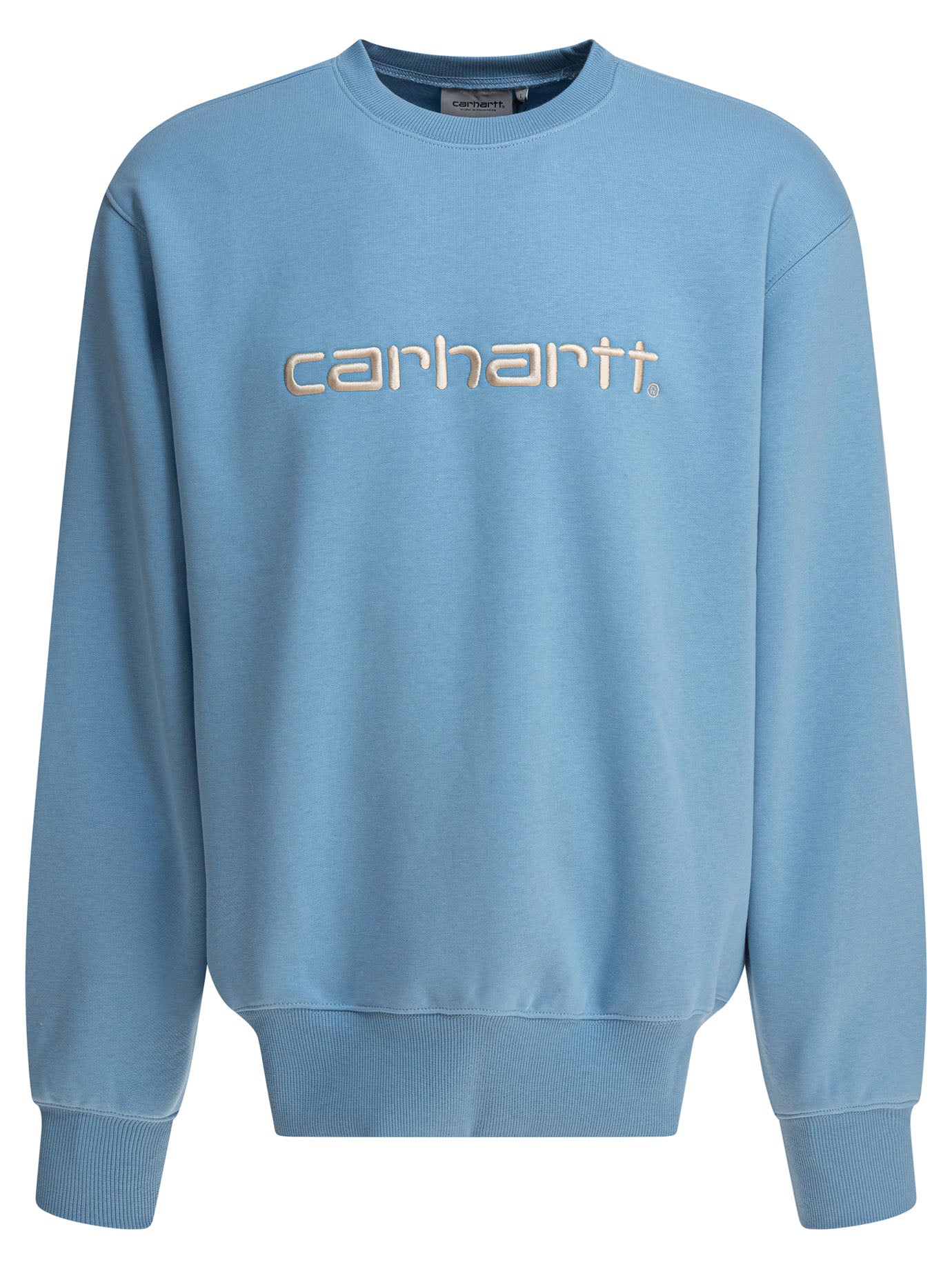 CARHARTT WIP Oversized Long Sleeve Sweatshirt for Men