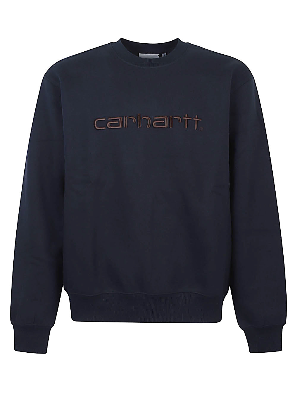 CARHARTT WIP Logo Crewneck Sweatshirt