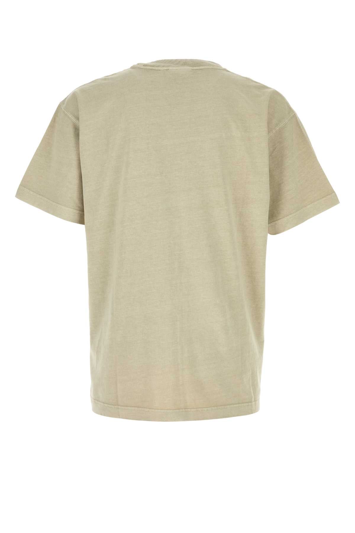 CARHARTT WIP Sand Cotton Vista S/S T-Shirt