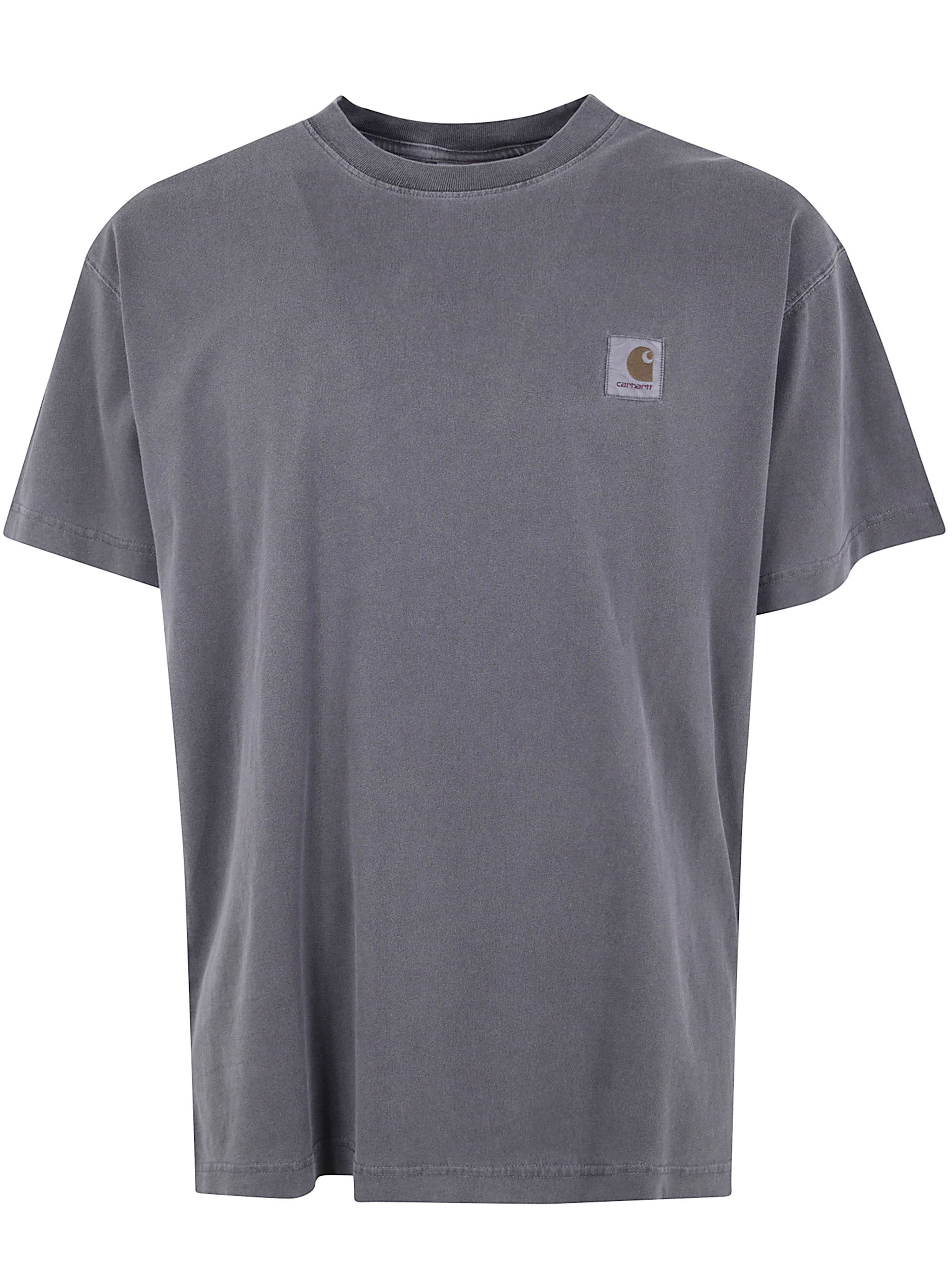 CARHARTT WIP Short Sleeves Vista Unisex T-Shirt