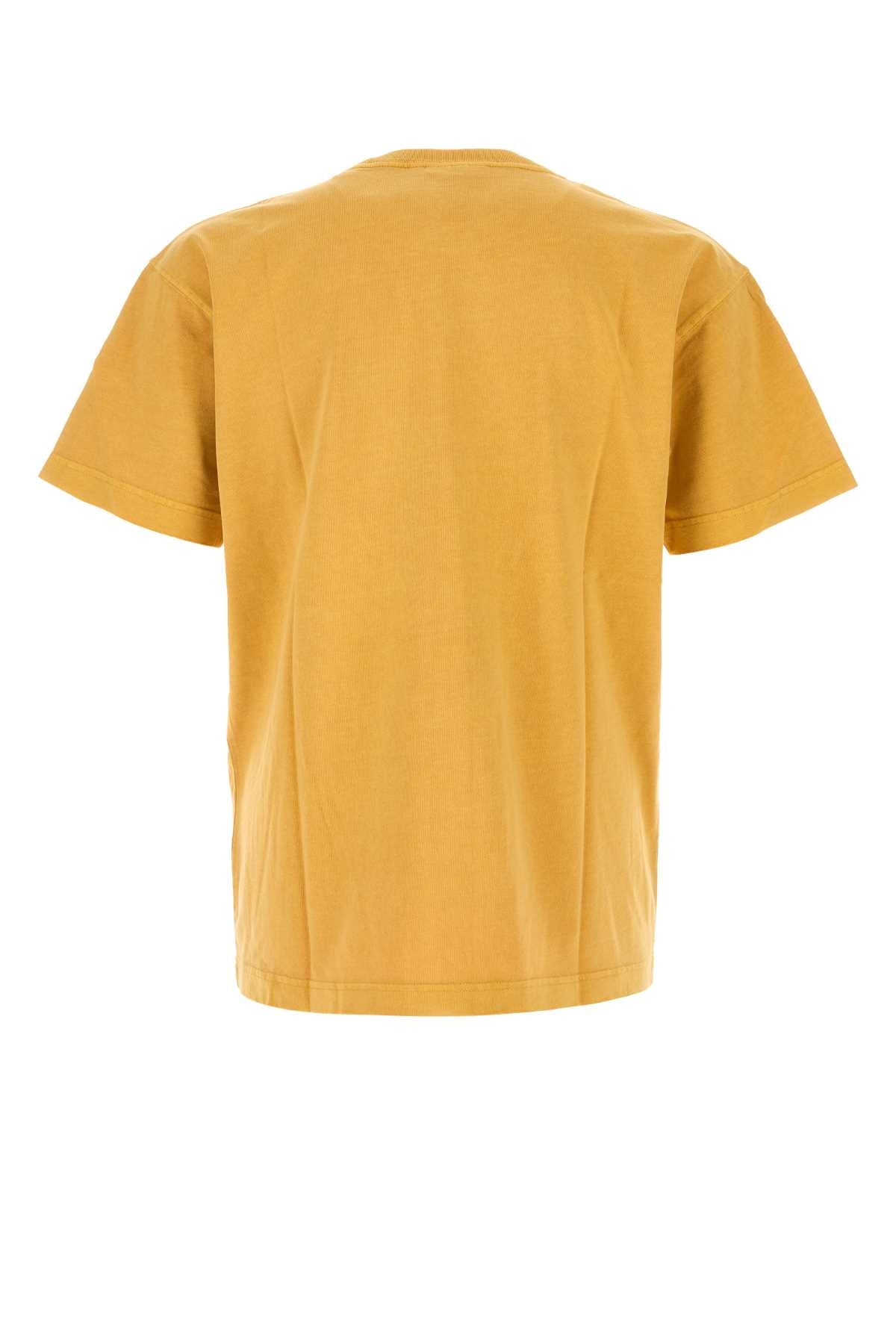 CARHARTT WIP Vintage Cotton Vista S/S T-Shirt for Men