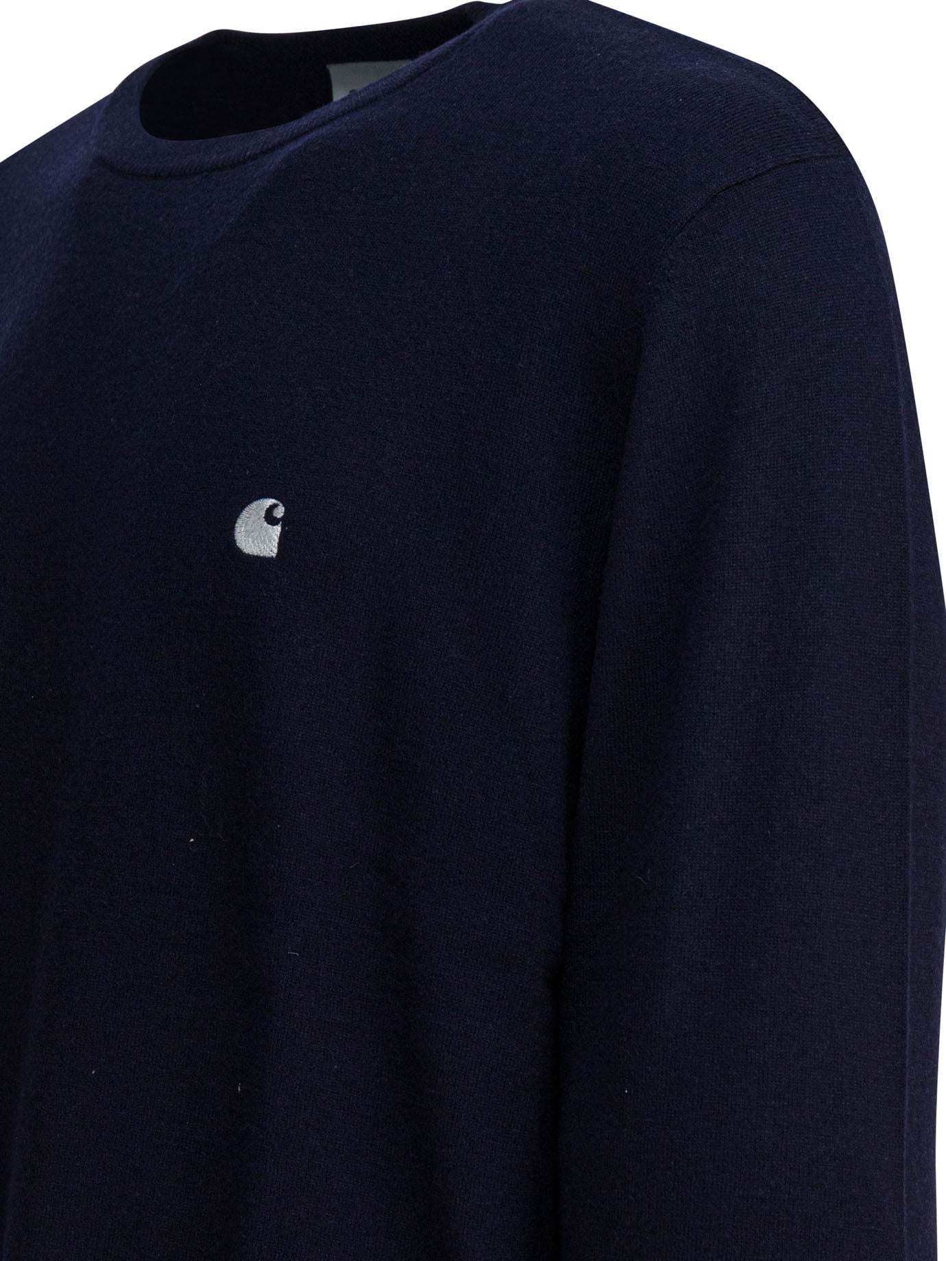 CARHARTT WIP Lambswool Blend Knitwear for Men - FW25 Collection