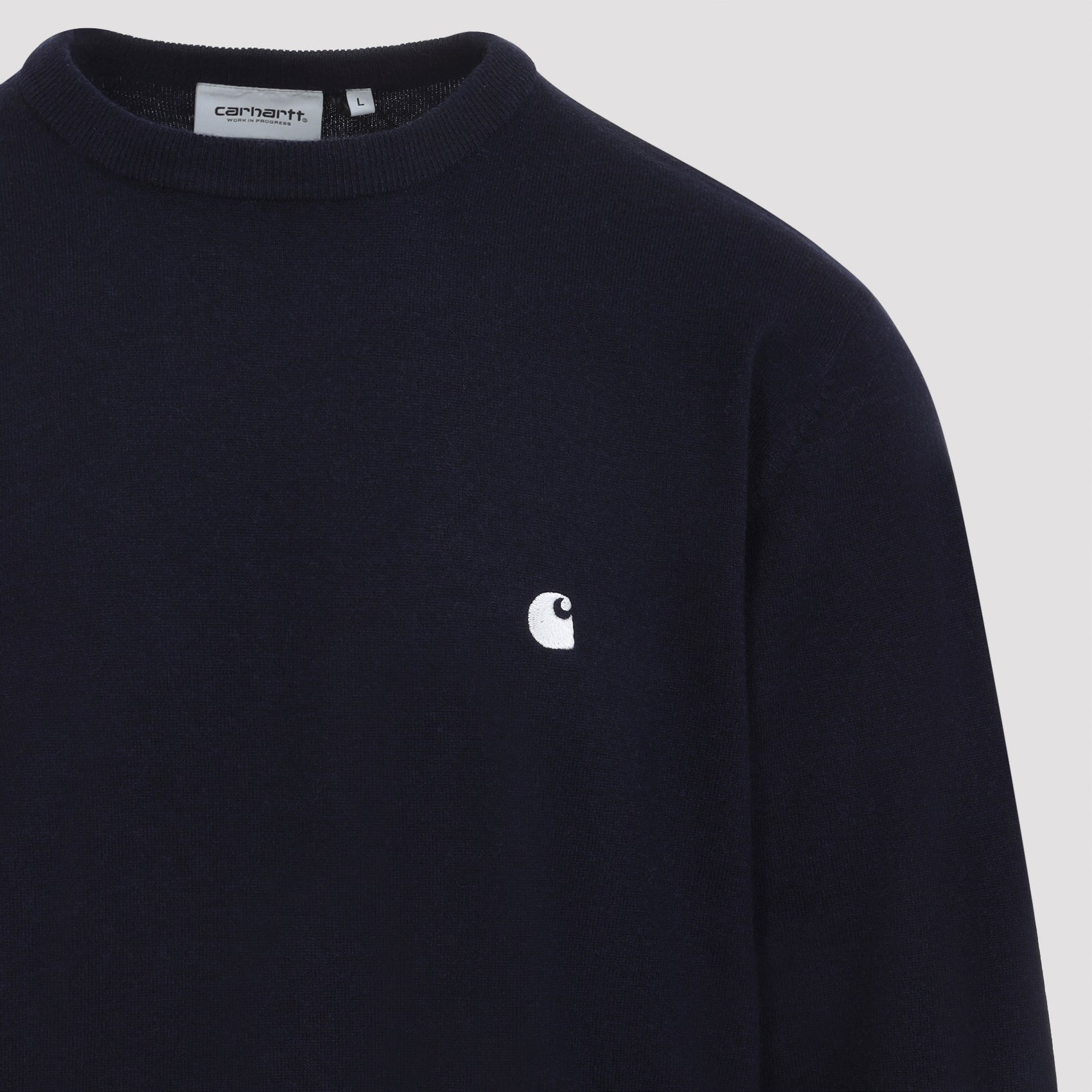 CARHARTT WIP Madison Sweater - Men’s Knitwear