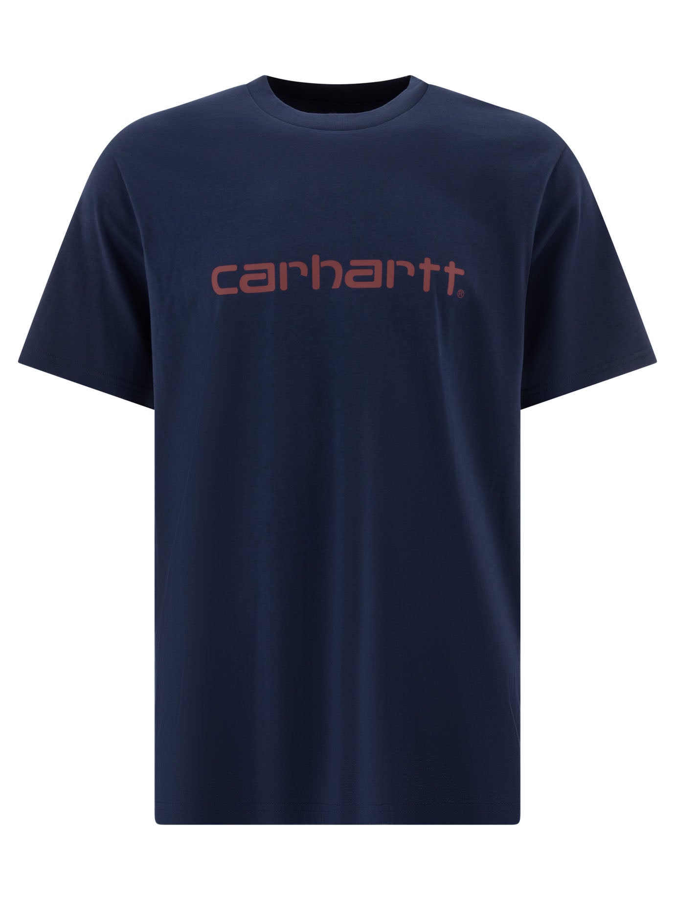 CARHARTT WIP Men's Regular Fit Script T-Shirt
